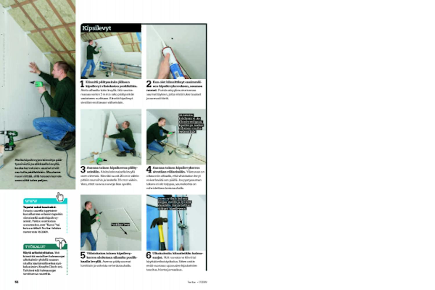 Kylmä ullakko hyötykäyttöön Kylmä ullakko hyötykäyttöön